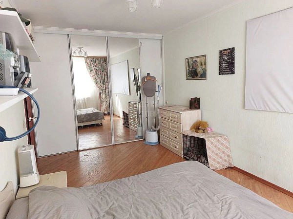 3-к квартира, 120 кв.м.