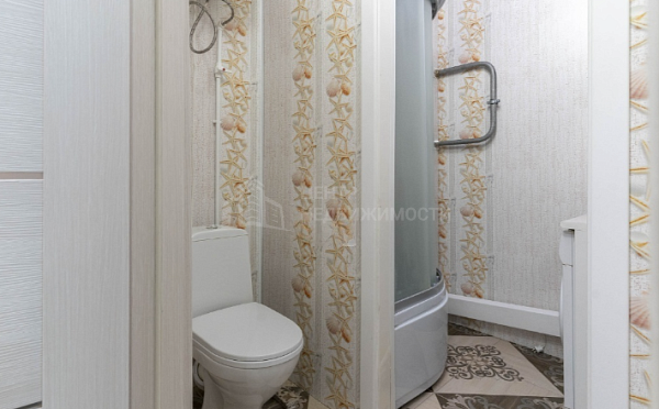 1-к квартира, 41 кв.м.