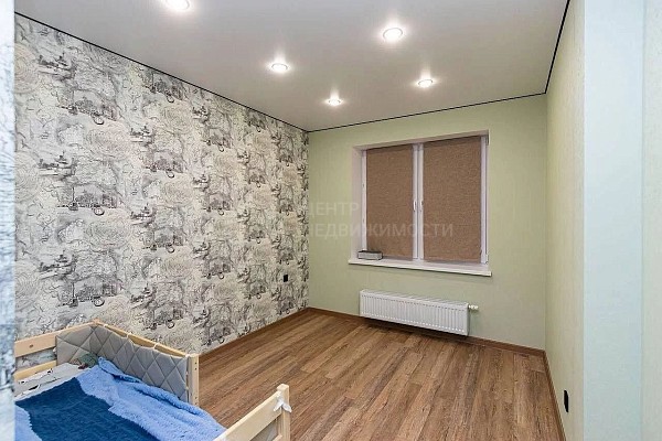 2-к квартира, 61 кв.м.