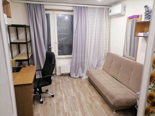 Студия, 22 кв.м.