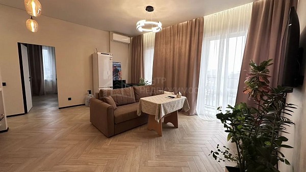2-к квартира, 64 кв.м.
