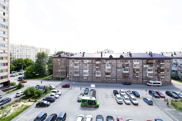 2-к квартира, 75 кв.м.