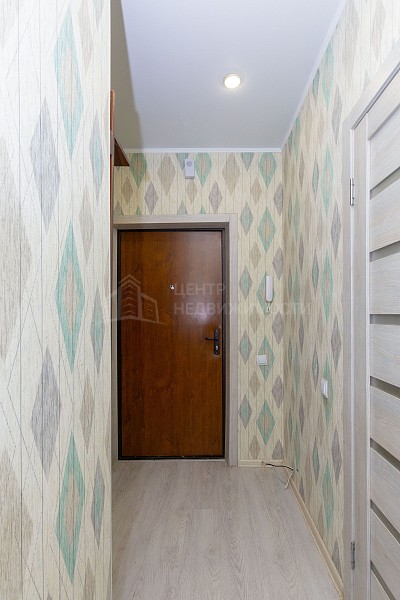 1-к квартира, 36 кв.м.