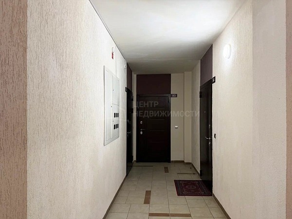Студия, 33 кв.м.