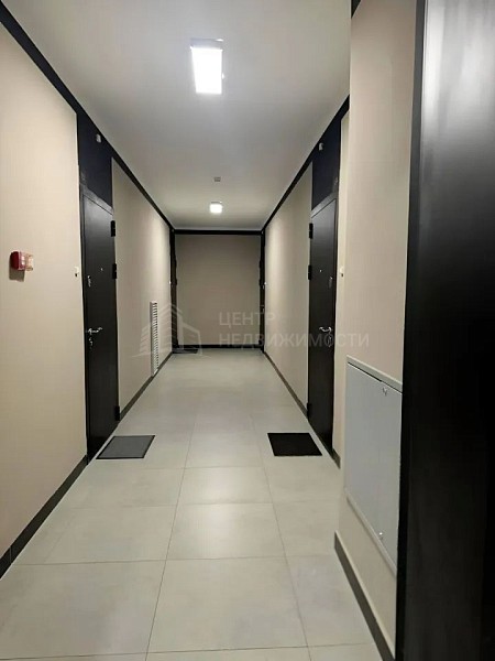 1-к квартира, 38 кв.м.