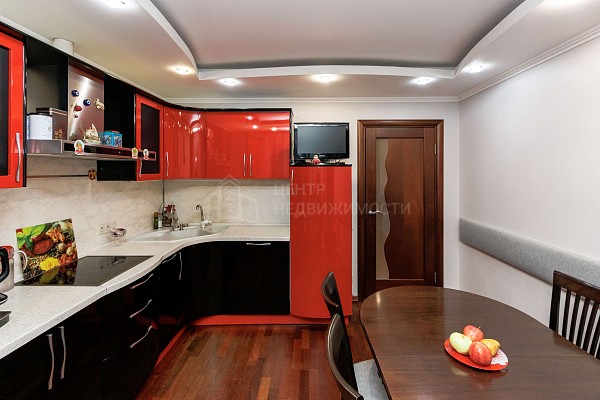 3-к квартира, 91 кв.м.