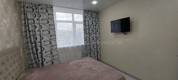 3-к квартира, 55 кв.м.