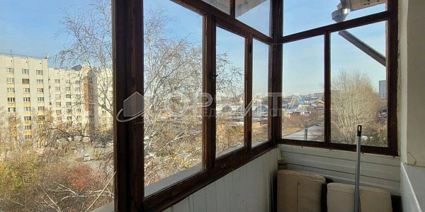 4-к квартира, 61 кв.м.