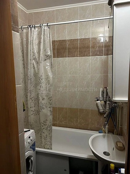 1-к квартира, 35 кв.м.