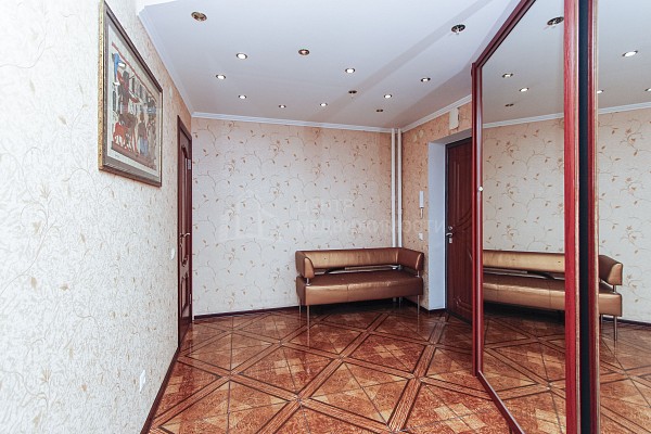 3-к квартира, 83 кв.м.