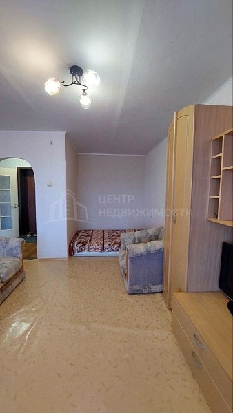 1-к квартира, 37 кв.м.