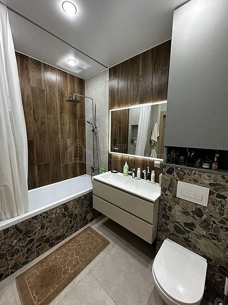 2-к квартира, 83 кв.м.