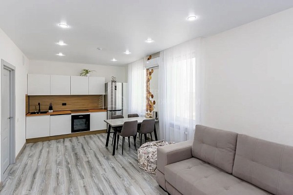 2-к квартира, 63 кв.м.