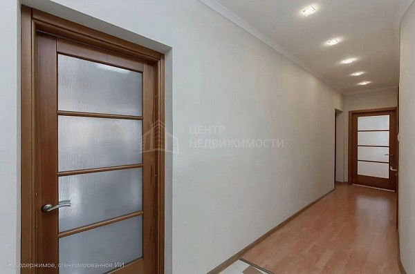 3-к квартира, 97 кв.м.