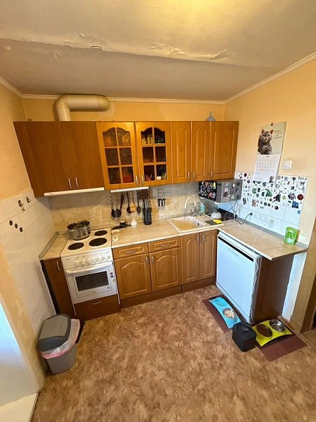 2-к квартира, 46 кв.м.