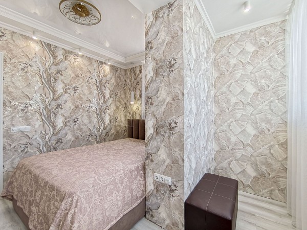 2-к квартира, 56 кв.м.