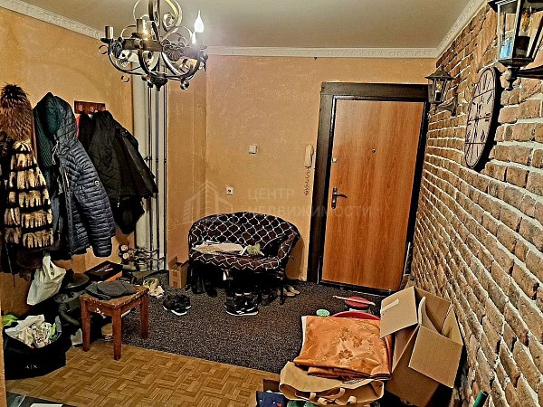 4-к квартира, 110 кв.м.
