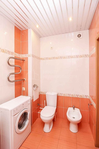 4-к квартира, 122 кв.м.