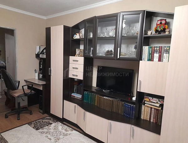 1-к квартира, 44 кв.м.
