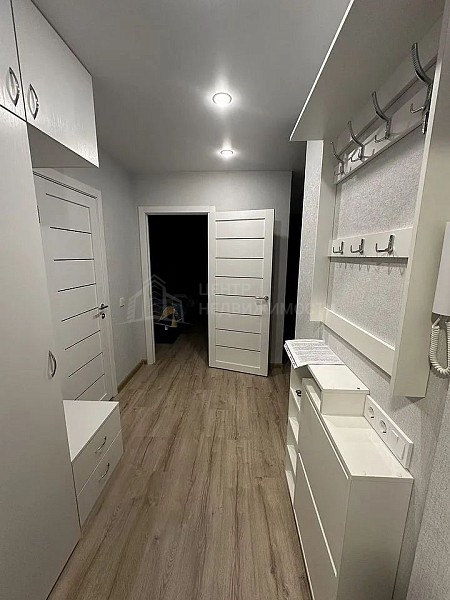 1-к квартира, 43 кв.м.