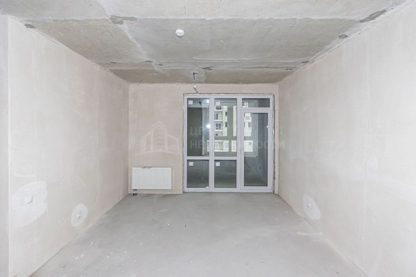 2-к квартира, 56 кв.м.