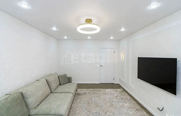 3-к квартира, 79 кв.м.