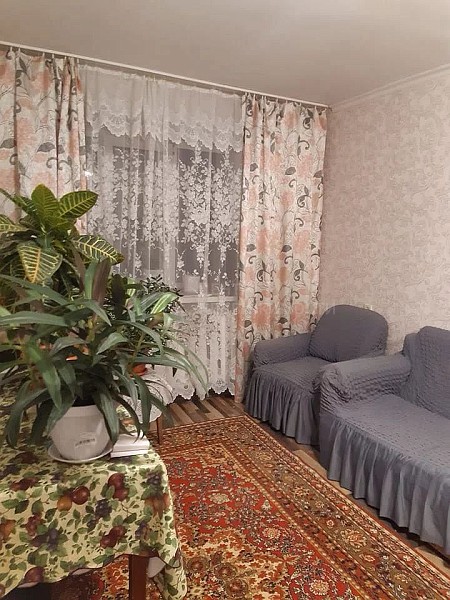 3-к квартира, 58 кв.м.