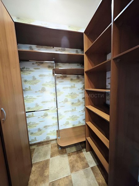 1-к квартира, 49 кв.м.
