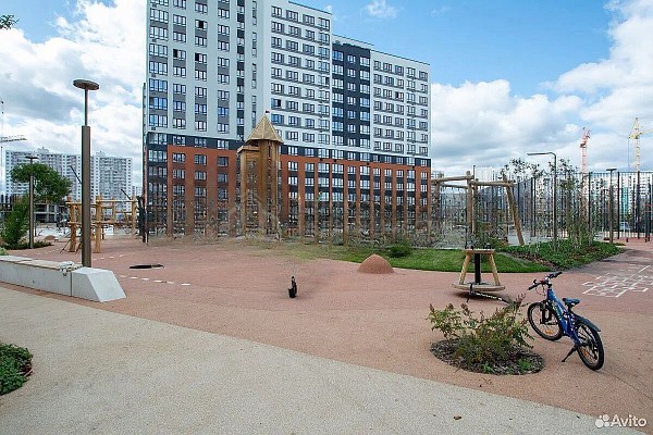 3-к квартира, 76 кв.м.