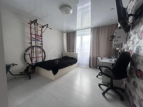 3-к квартира, 85 кв.м.