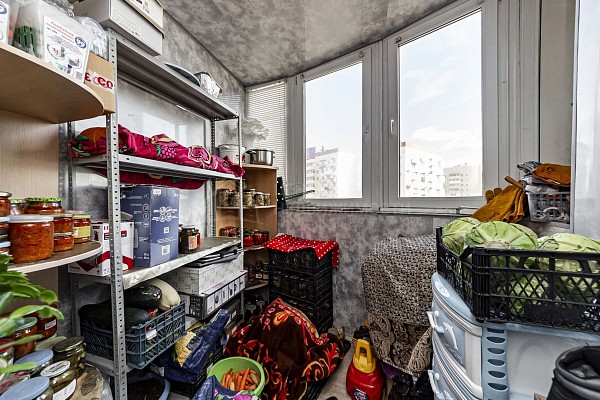 3-к квартира, 75 кв.м.