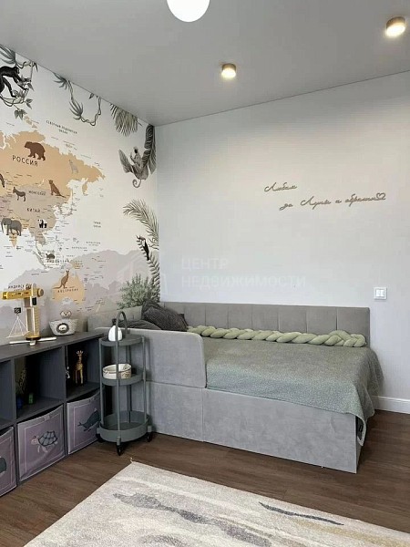 2-к квартира, 68 кв.м.