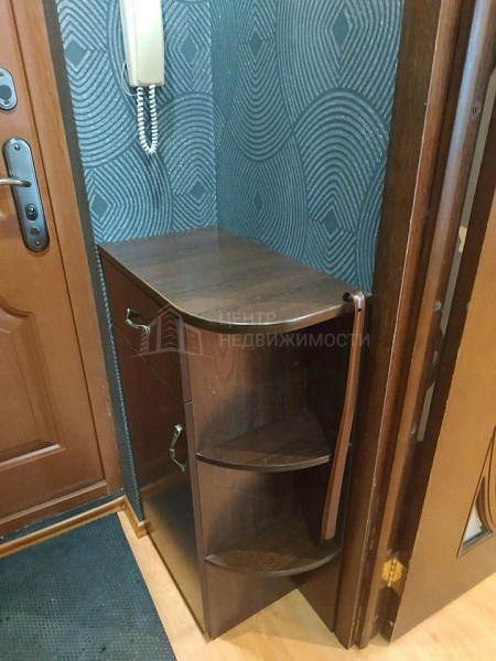 1-к квартира, 32 кв.м.