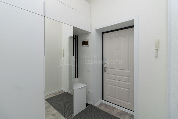 2-к квартира, 58 кв.м.