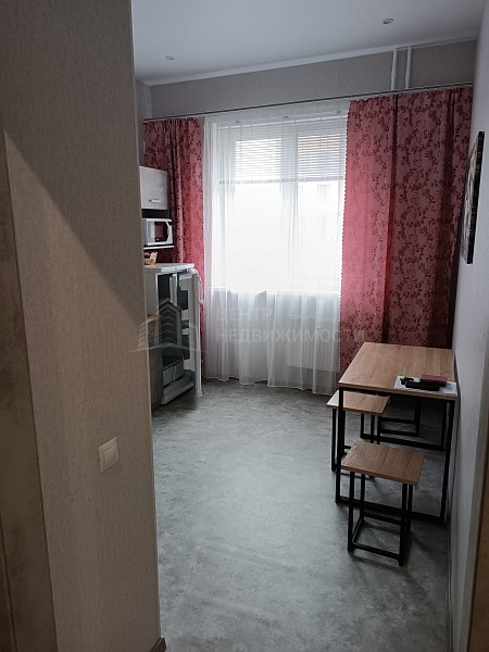 1-к квартира, 30 кв.м.