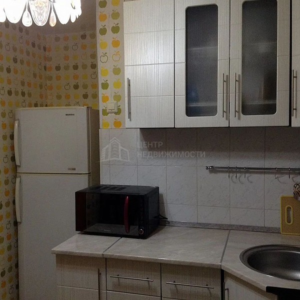 1-к квартира, 30 кв.м.