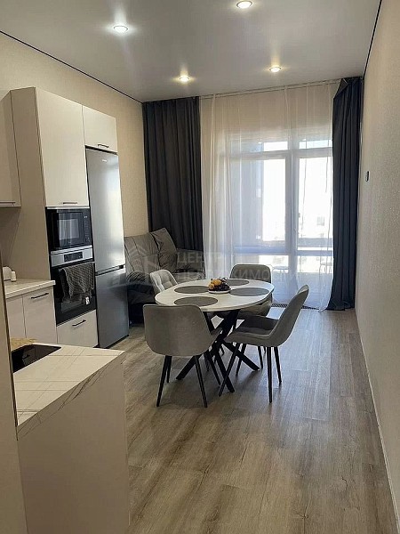 2-к квартира, 61 кв.м.