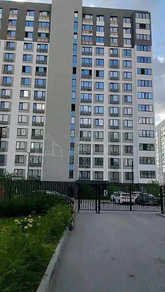 2-к квартира, 63 кв.м.