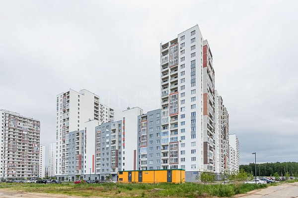Студия, 23 кв.м.