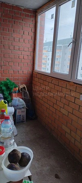 1-к квартира, 54 кв.м.