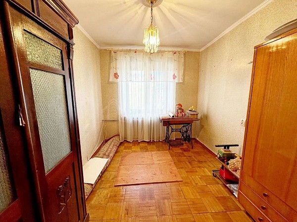 3-к квартира, 62 кв.м.