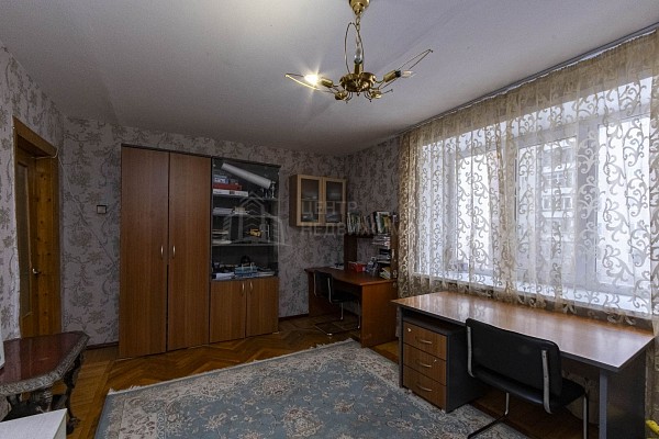 3-к квартира, 77 кв.м.