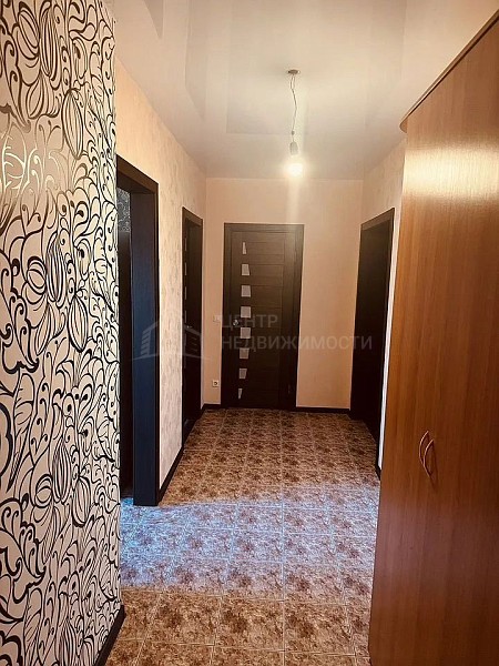 2-к квартира, 63 кв.м.