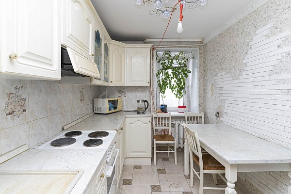 3-к квартира, 59 кв.м.