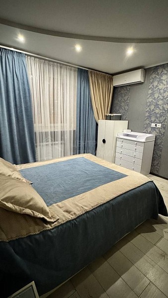 3-к квартира, 91 кв.м.