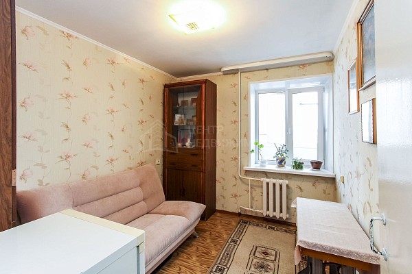 3-к квартира, 60 кв.м.