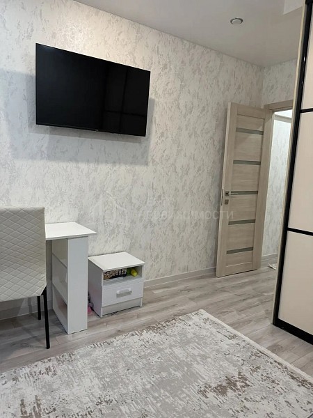 1-к квартира, 37 кв.м.