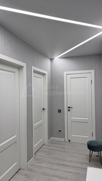 2-к квартира, 52 кв.м.