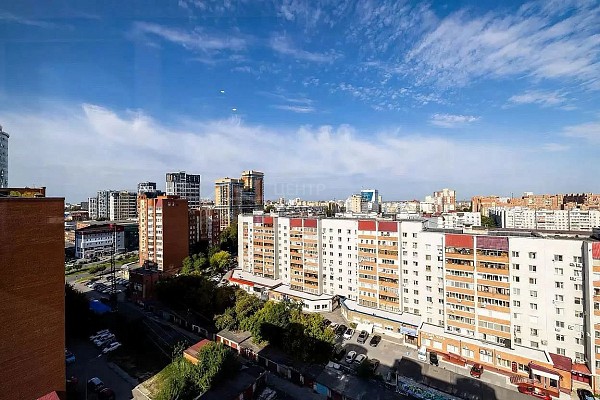 3-к квартира, 107 кв.м.