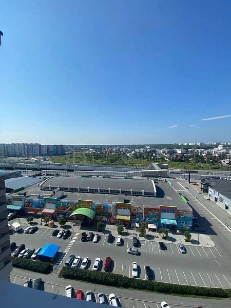 1-к квартира, 41 кв.м.